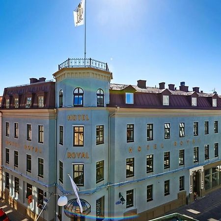 Hotel Royal Gothenburg Bagian luar foto