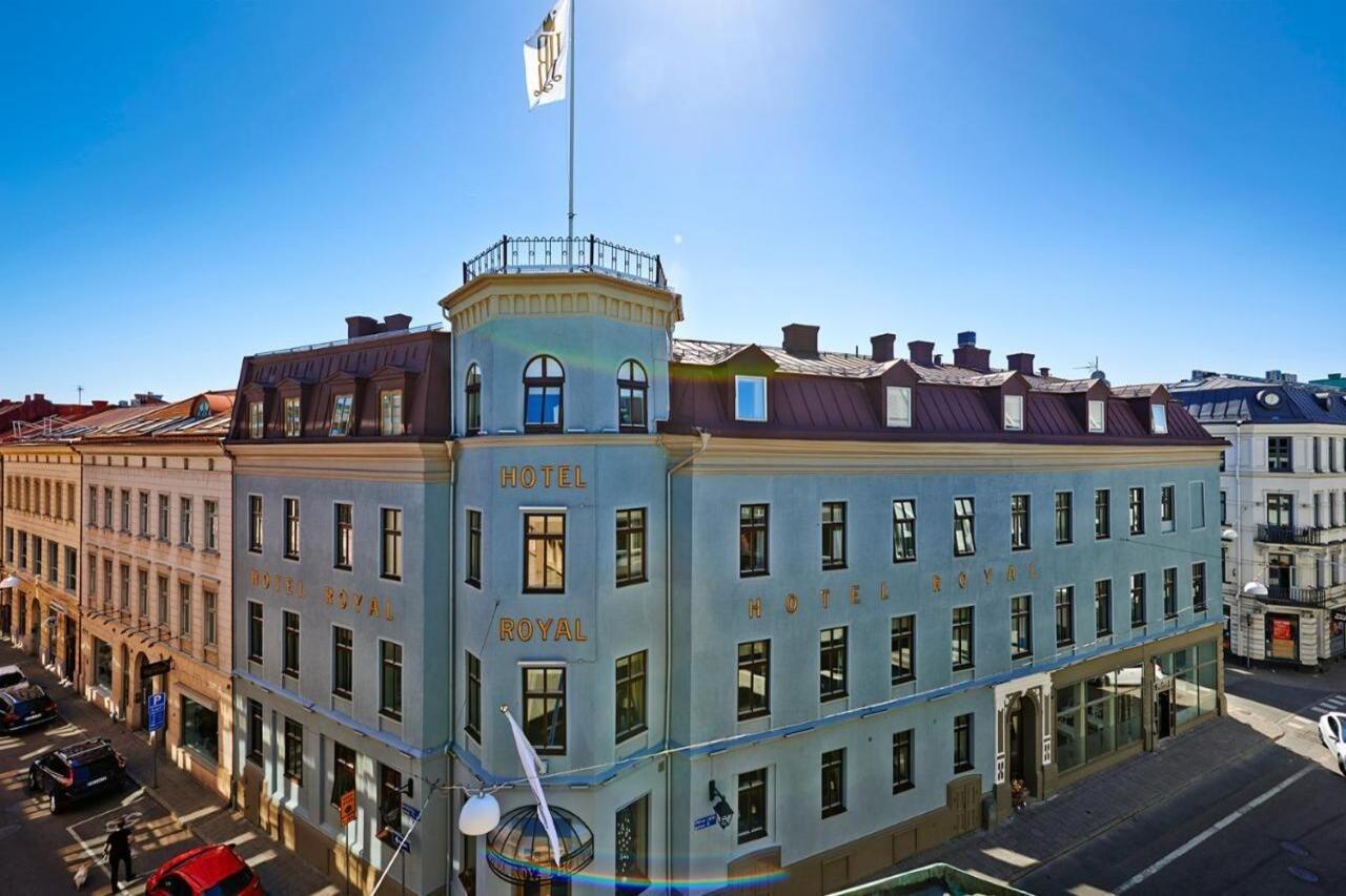 Hotel Royal Gothenburg Bagian luar foto